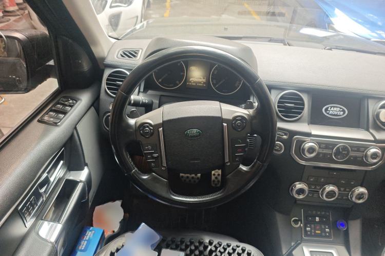 Used Land Rover Discovery 
