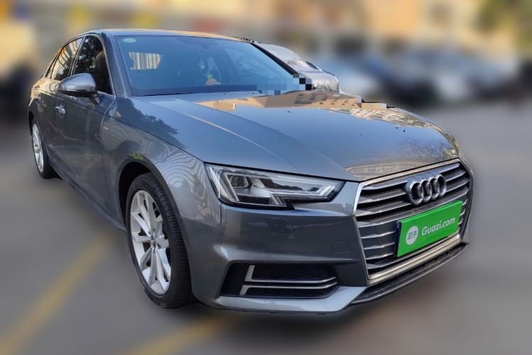 Used Audi A4L 2018 30th Anniversary Edition 40 TFSI Fashion Model