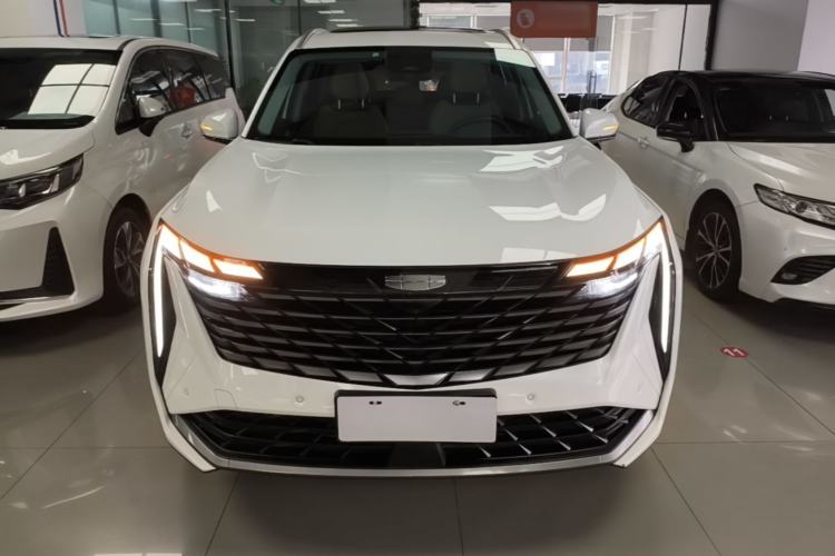 Used Geely Auto FX11 2023 1.5TD DCT Prestige Edition
