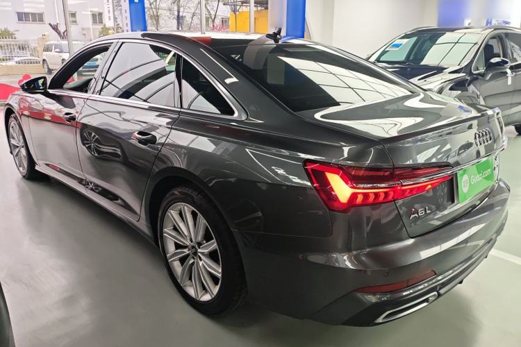 Used Audi A6L 2020 45 TFSI Prestige Dynamic Edition
