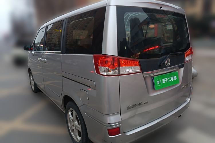 Used Dongfeng Shuaike 2011 1.6L Manual Comfort 7-Seater