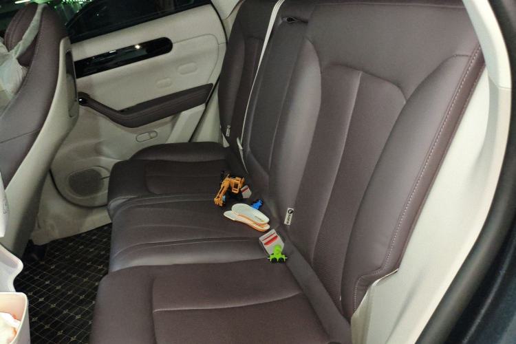 Used Leapmotor C11 2023 Range-Extended 200 Comfort Edition Left Rear Seat