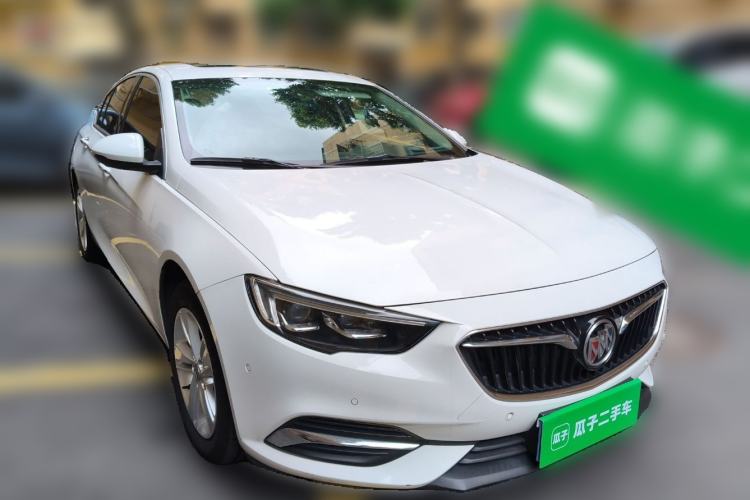 Used Buick Regal 2019 20T Luxury Model China VI Standard
