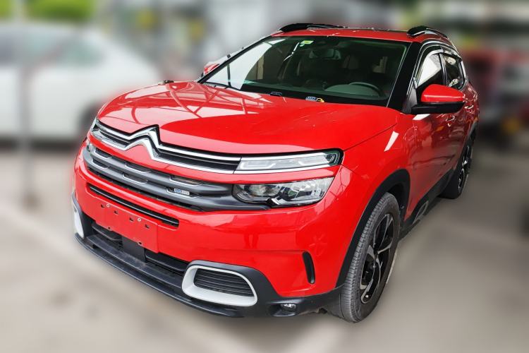 Used Citroen C5 AIRCROSS 2018 350THP Enjoyment Version