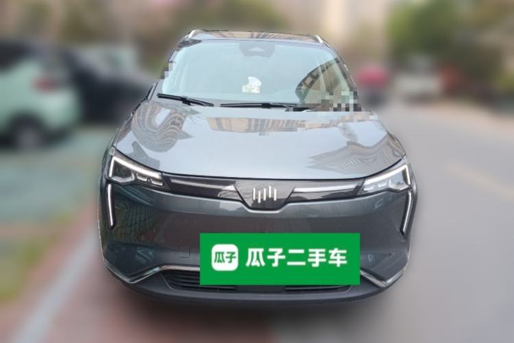 Used WM Motor W6 2021 520km PRO All-Round Edition
