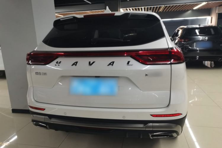 Used Haval H6 2021 National Trend Edition 1.5T Automatic Champion Version