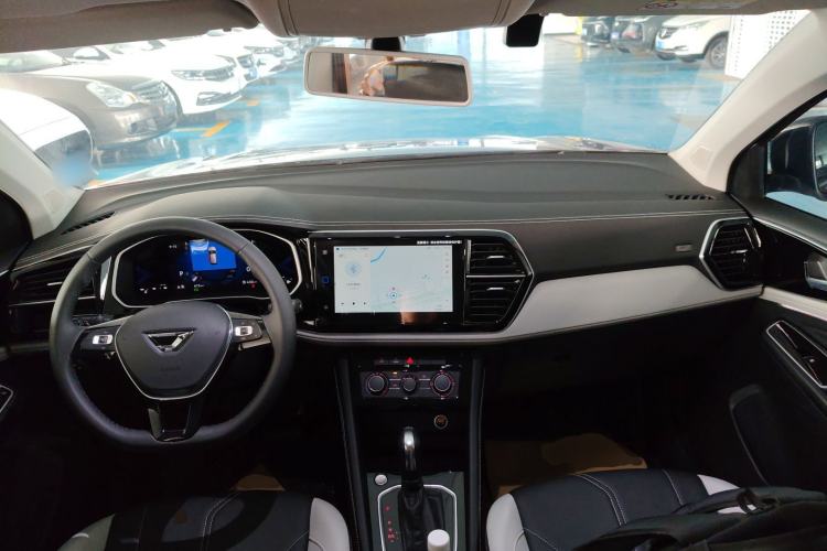 Used Jetta VS7 2026 Model, 280TSI Automatic Glory Edition
