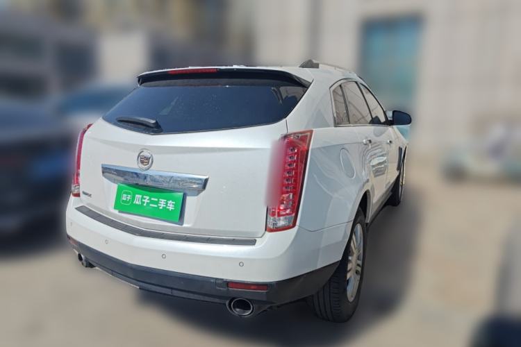 Used Cadillac SRX 2015 3.0L Elite Model