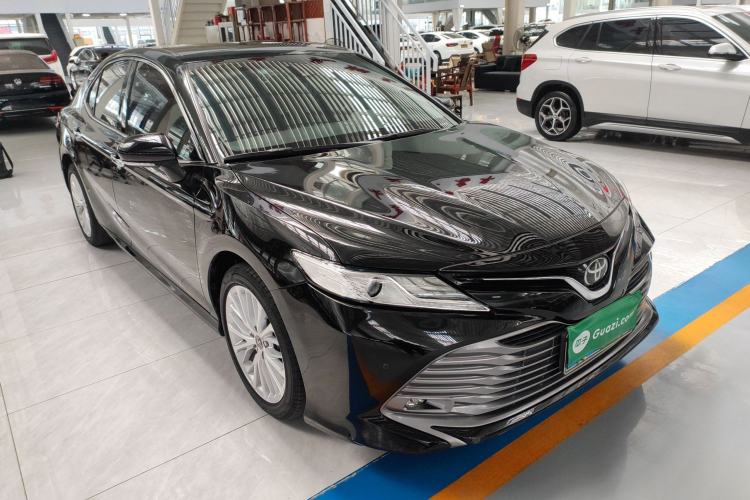 Used Toyota Camry 2019 2.5G Luxury Edition China VI Standard Exterior 1