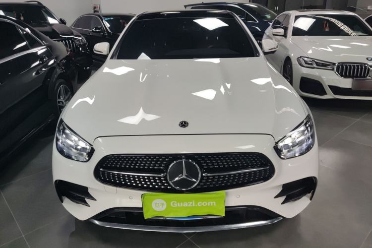 Used Mercedes-Benz E-Class 2021 E 300 L Sport Luxury Edition