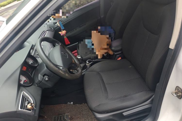 Used Peugeot 308 2014 Enjoy Edition Classic 1.6L Manual YouShang Model Left Front Seat