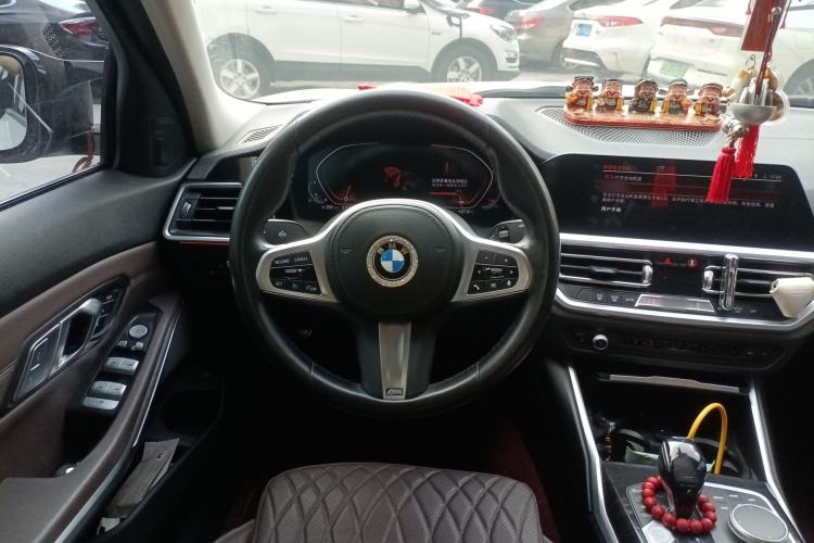 Used BMW 3 Series 2020 325Li M Sport Package
