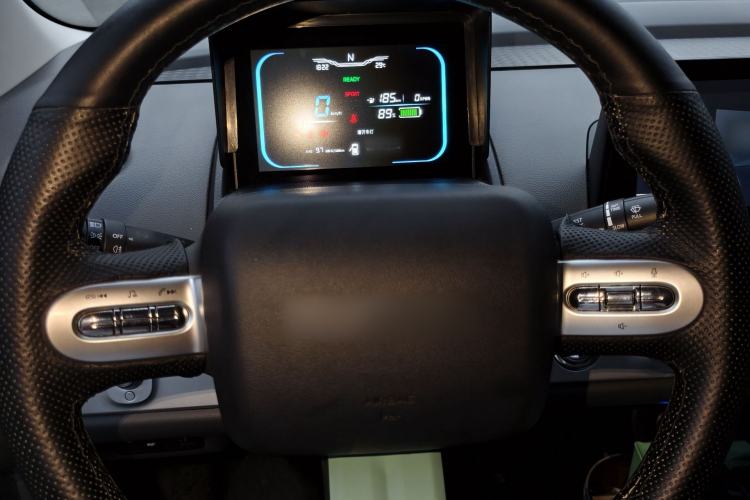 Used CHANGAN NEVO Lumin 2022 210km Sweet Edition Steering Wheel