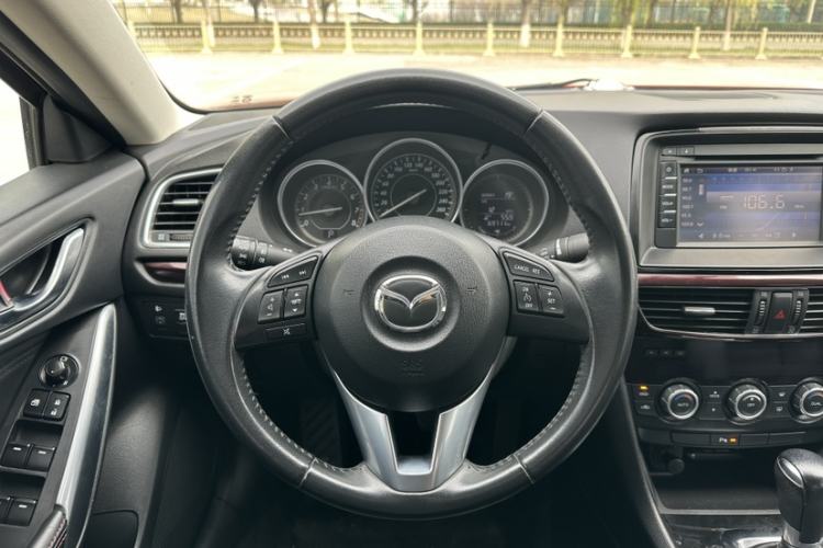 Used Mazda Atenza 2014 2.0L Blue Sky Luxury Edition
