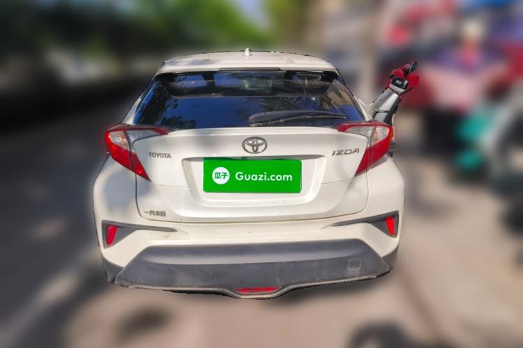 Used Toyota IZOA 2018 2.0L Yichi Version China VI Standard
