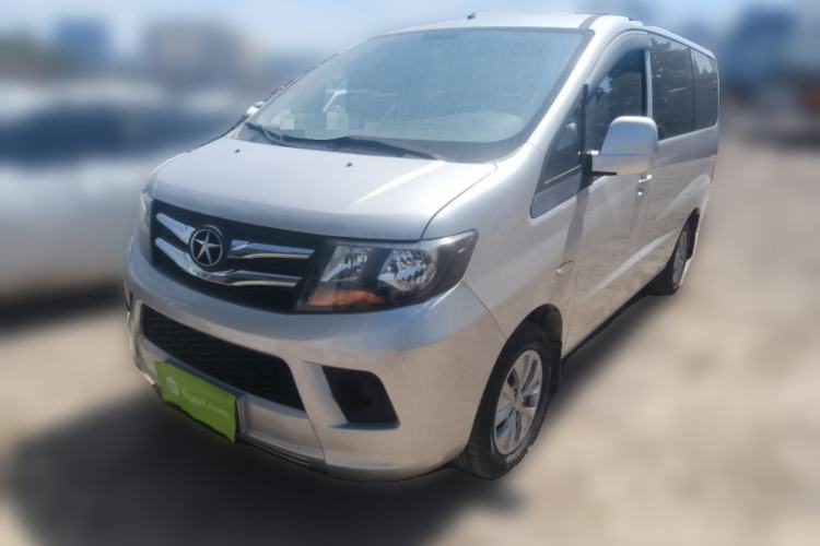 Used JAC Refine M3 2015 Maker Edition 1.6L Luxury Version