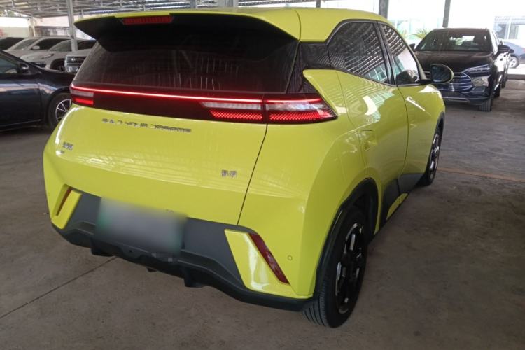 Used BYD Seagull 2023 Flying Edition