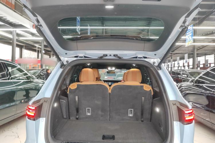 Used Li Auto ONE 2020 Extended-Range 6-Seater Version