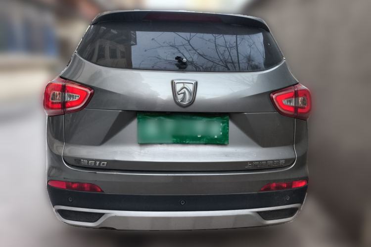 Used Baojun 510 2017 1.5L Manual Luxury Model