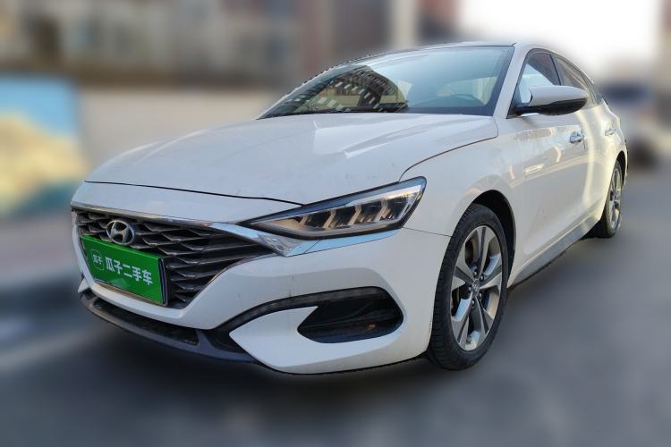 Used Hyundai Lafesta 2019 280TGDi Sport Edition China VI