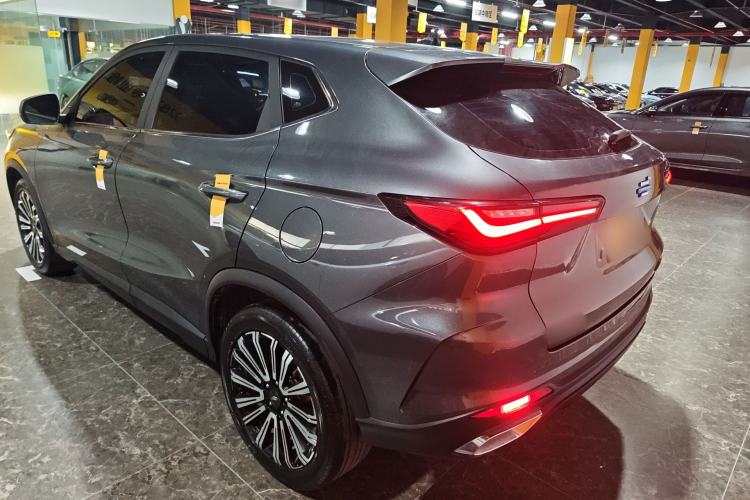 Used CHANGAN OSHAN X5 2021 1.5T DCT Prestige Edition Rear Left 45 Deg