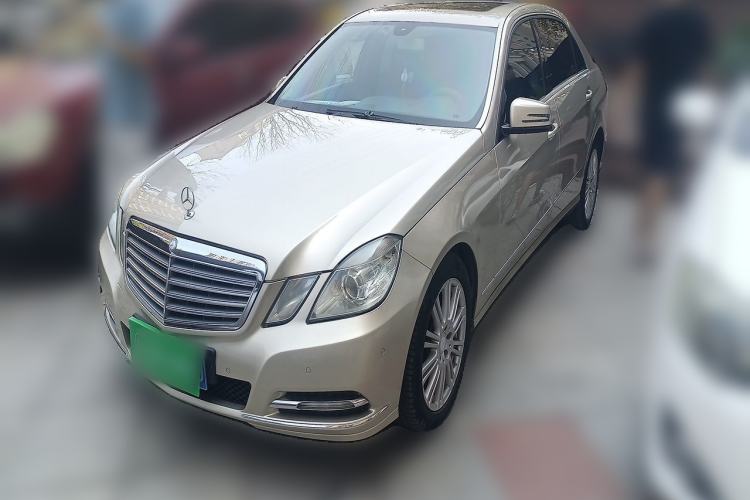 Used Mercedes-Benz E-Class 2012 E 200 L CGI Elegant Model