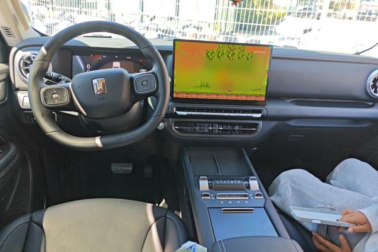 Used Tank 300 2025 2.0T Conqueror
