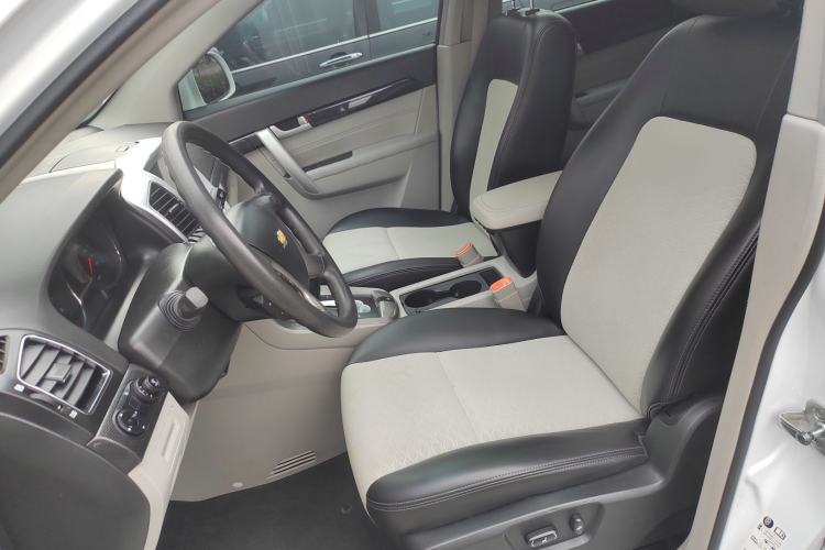 Used Chevrolet Captiva 2017 2.4L Two-Wheel Drive City Edition 5 Seats
