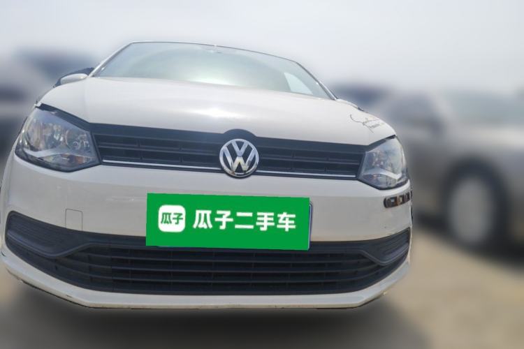 Used Volkswagen Polo 2016 1.4L Automatic Trendy Model