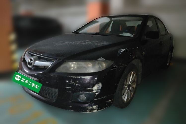 Used Mazda 6 2011 2.0L Automatic Fashion Edition Guazi used car, China used car export, Used car for sale, Used cars, Cheapest cars for sale