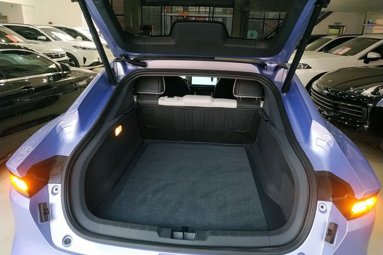 Used Dongfeng eπ eπ007 2024 All-Electric 530 RuYi Edition
