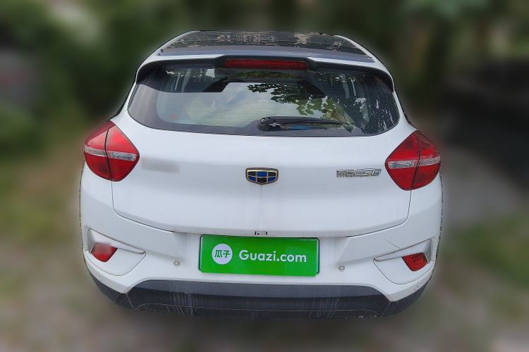 Used Geely Auto Emgrand GSe 2018 Zunshang Model