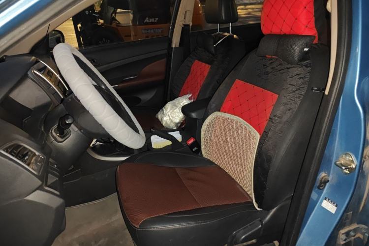 Used BYD F3 2015 Energy-Efficient Model 1.5L Manual Comfort Edition
