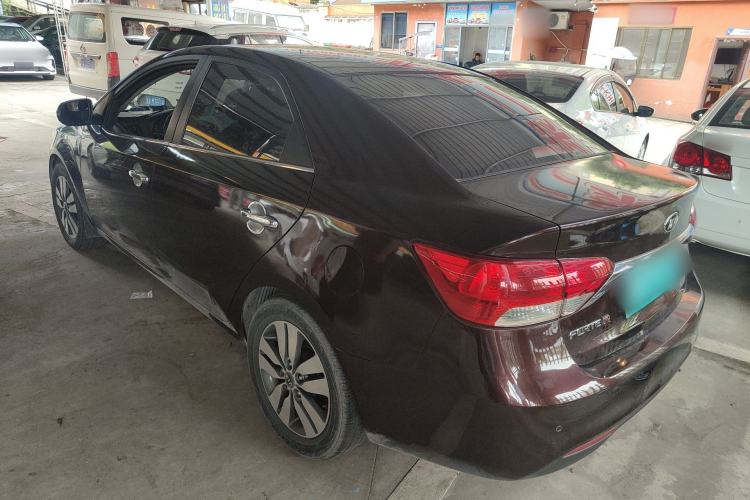 Used Kia Forte 2014 1.6L AT GLS