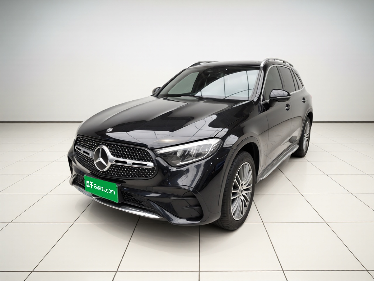 2024 Mercedes-Benz GLC