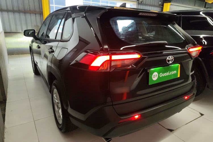 Used Toyota RAV4 2023 2.0L CVT Two-Wheel Drive Urban Edition