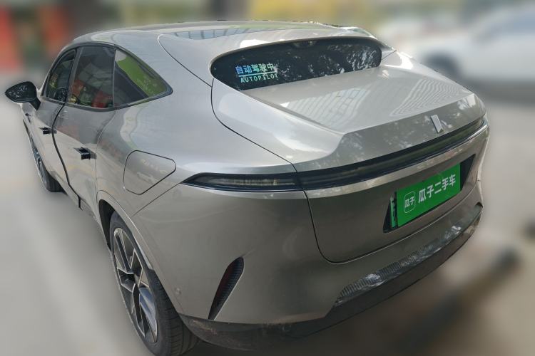 Used Avatr 11 2023 Harmony 90-degree Rear-wheel Drive Business Edition