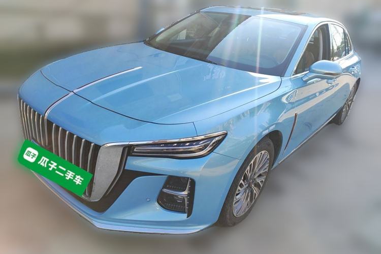 Used Hongqi H5 2023 1.5T HEV Smart Connect Flagship Edition