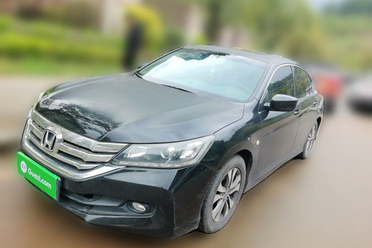 Used Honda Accord 2015 2.0L LX Comfort Edition