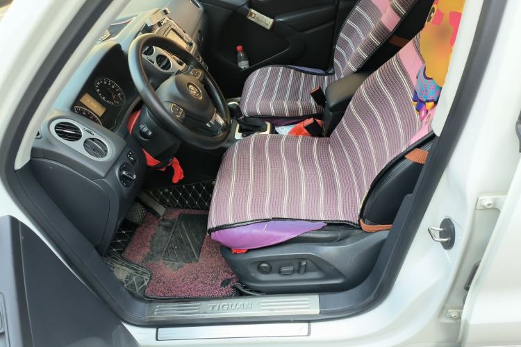 Used Volkswagen Tiguan 2013 1.8TSI Automatic Two-Wheel Drive Luxury Model