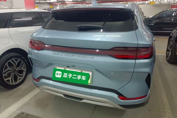 Used BYD Song PLUS New Energy 2023 Champion Edition DM-i 150KM Flagship PLUS

