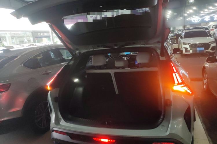 Used Geely Auto Emgrand X7 Sport 2023 Boyue COOL 1.5TD ZhiZun Edition