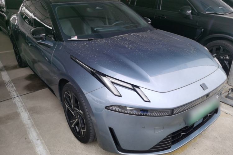 Used Lynk & Co 07 2024 EM-P 126 Long-Range Ultra