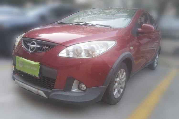 Used Haima Qubit 2012 1.3L Manual Cool Edition