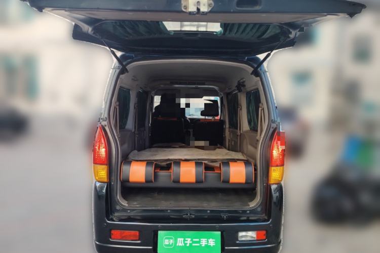 Used Suzuki Landy 2009 1.4L Manual Comfort Version Sunlight Edition