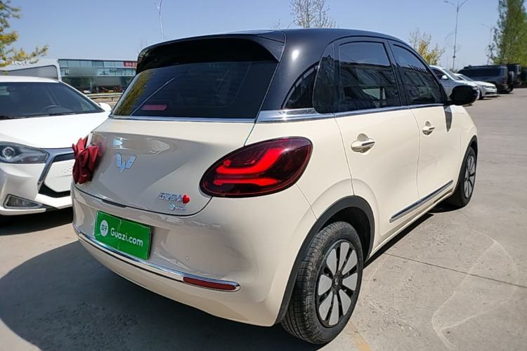 Used Wuling Bingo 2025 333 km Lingxi Deluxe Edition
