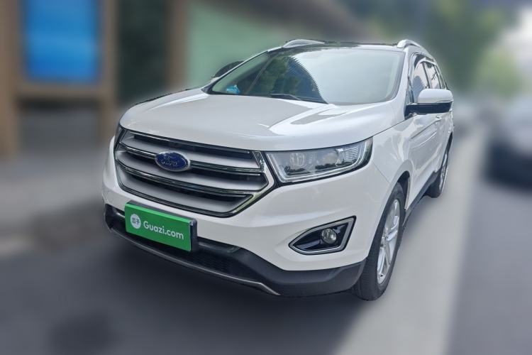 Used Ford Edge 2018 EcoBoost 245 Two-Wheel-Drive Titanium 7-Seater China V Standard