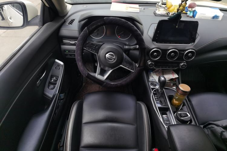 Used Nissan Sylphy 2021 1.6L XL CVT Enjoyment Edition Steering Wheel