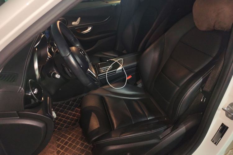 Used Mercedes-Benz C-Class 2019 C 180 L Fashion Edition Sport Version