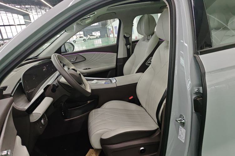 Used EXEED Stellar C-DM 2024 1.5T Long-Range Pro Left Front Seat